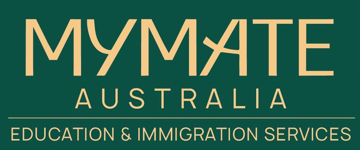 MyMate Australia Logo