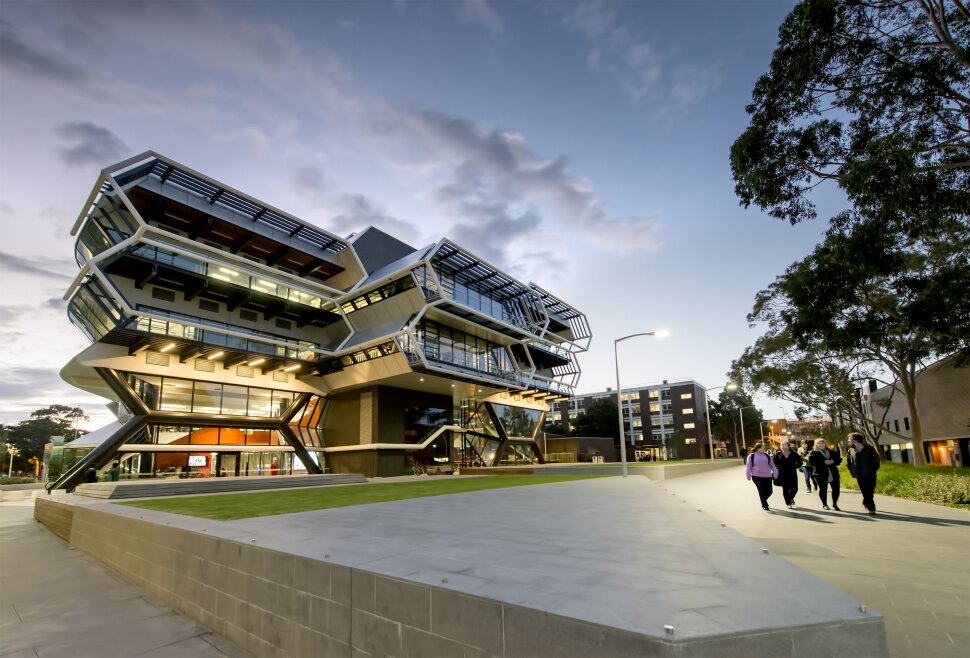 Monash University Campus