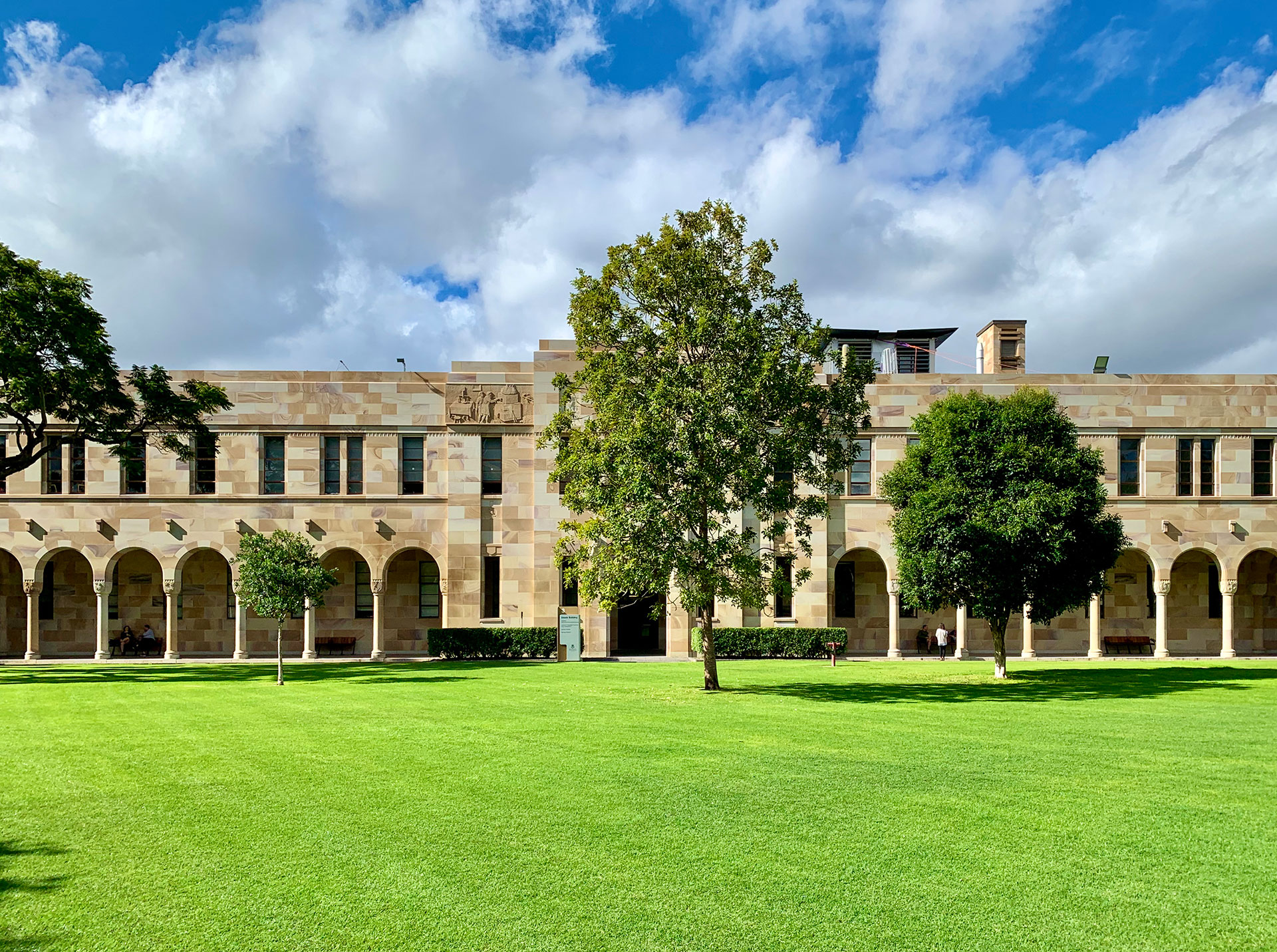 University of Queensland Campus