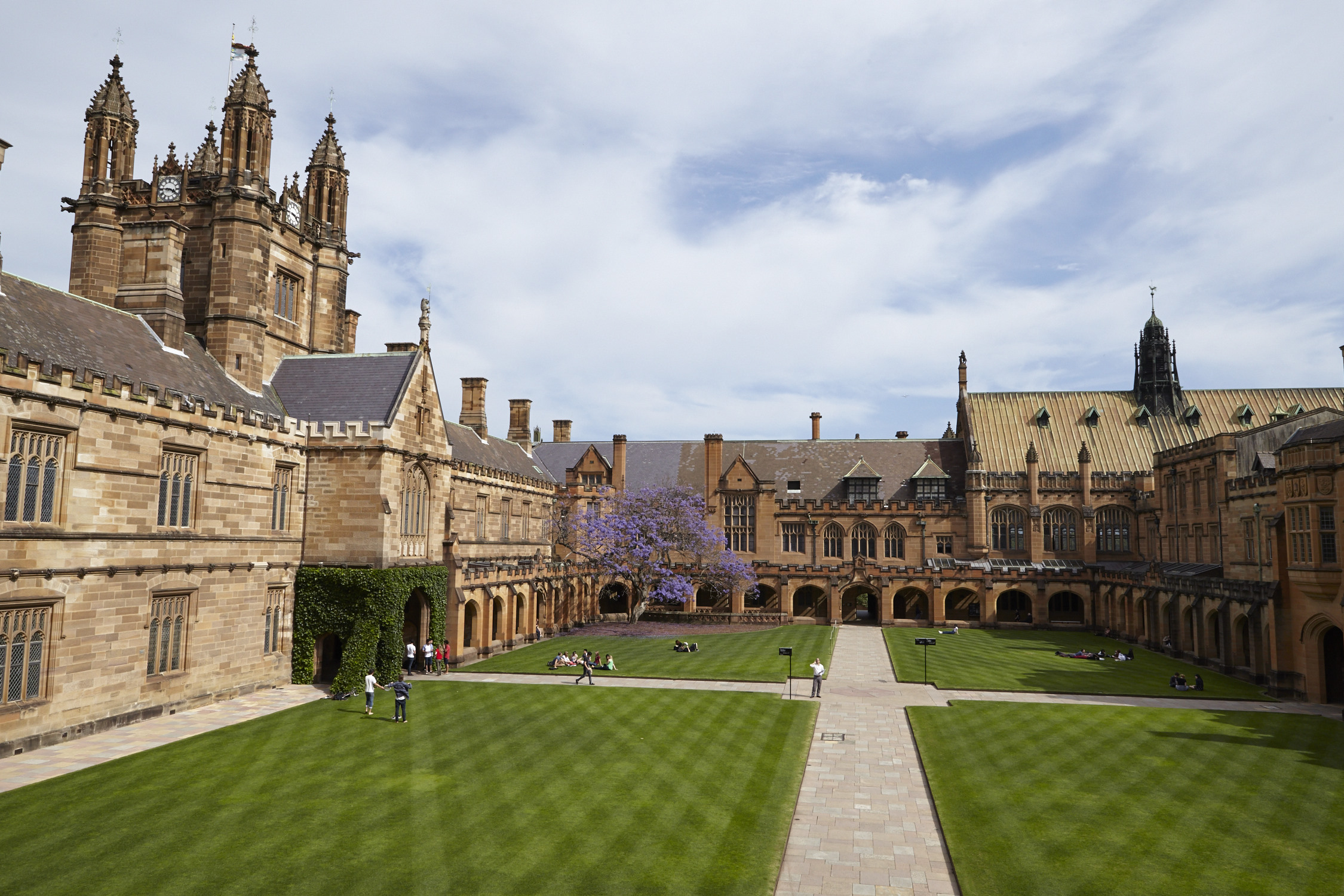 University of Sydney Campus